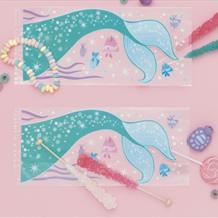 7 Mermaid Party Bag Ideas | Party Save Smile
