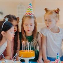 Kids Birthday Party Themes