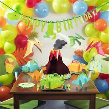 Roaring Fun: 4 Dinosaur Party Ideas for a Prehistoric Celebration!