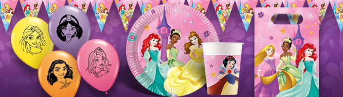 The Party Store - Kids Theme Parties - Disney Princess – The Party Store -  Toyandparty.com