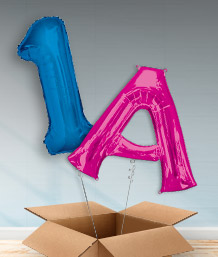 Numbers & Letters | Balloon In a Box | Party Save Smile