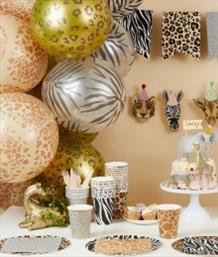 Party Animals Themed Party Supplies | Party Save Smile