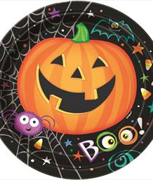 Halloween Themed Party Tableware & Packs | Party Save Smile