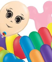 Modelling Balloons | Party Save Smile