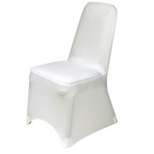 Ivory Eleganza Wedding | Function Chair Cover