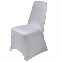 Silver Eleganza Wedding | Function Chair Cover