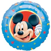 Mickey Mouse Blue Party Foil | Helium Balloon