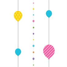 Party Balloons Balloon String Party Decoration