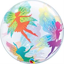 Fairy | Fairies 22" Bubble Party Balloon