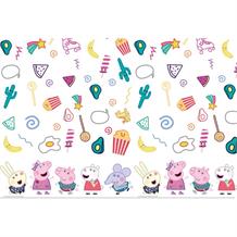 Peppa Pig Treats Party Tablecover | Tablecloth 120cm x 180cm
