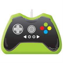 Game Controller | Gaming Party Cake Candle | Decoration