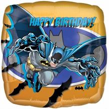 Batman Happy Birthday Foil | Helium Balloon