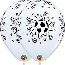 Football | Soccer Party Latex Balloons