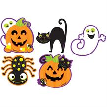 Mini Halloween Cutouts | Decorations