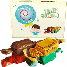 Timmy’s Treats Toffee Selection Gift Box 150 grams
