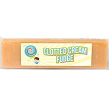 Timmy’s Treats Clotted Cream Fudge Bar 50 grams