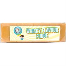 Timmy’s Treats Whisky Flavour Fudge Bar 100 grams