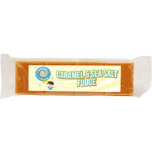 Timmy’s Treats Caramel and Sea Salt Flavour Fudge Bar 100 grams
