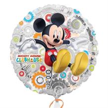 Mickey Mouse Silver Foil | Helium Balloon