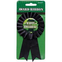 Army Camouflage Award Ribbon Favour
