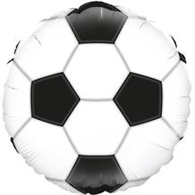 Football | Soccer 18" Foil | Helium Balloon