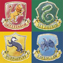 Harry Potter | Magical Party Napkins | Serviettes