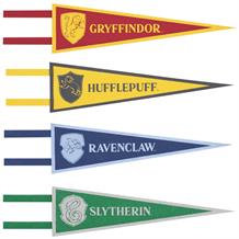 Harry Potter Fabric Pennant Banner Party Decoration