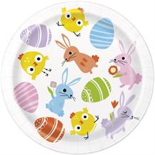 Easter | Colourful | Gingham Cake Plates