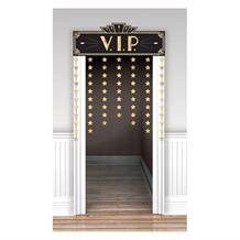 VIP Doorway Hanging String Curtain Party Decoration