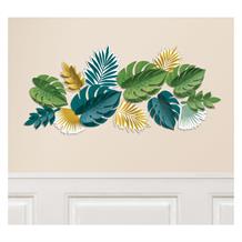 Tropical Decorative Leaves Party Wall Decoration