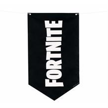 Fortnite Fabric Pennant Banner Party Decoration
