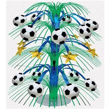 Football | Soccer Cascade Table Centrepiece | Decoration