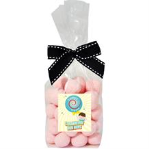 Timmy’s Treats Strawberry Bon Bons Sweet Bag with Ribbon 180 grams