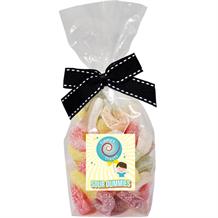 Timmy’s Treats Sour Dummies Sweet Bag with Ribbon 160 grams