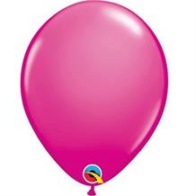 Wild Berry 11" Qualatex Helium Quality Decorator Latex Party Balloons