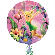 Tinkerbell Fairies 18" Foil | Helium Balloon
