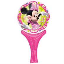 Minnie Mouse Party Bag Favour Balloon