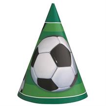 3D Soccer | Football Party Favour Hats