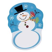 Snowman Christmas Hanging Decoration