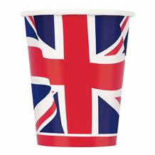 Great Britain | Union Jack Party Cups