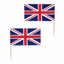 Great Britain | Union Jack Cake | Sandwich Picks