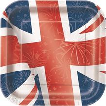 Great Britain | Union Jack Party Plates