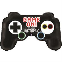 Game Controller Shaped 36" Foil | Helium Balloon