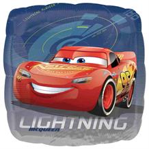 Disney Cars | Lightning McQueen 18" Foil | Helium Balloon