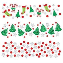 Christmas Table Confetti Value Pack