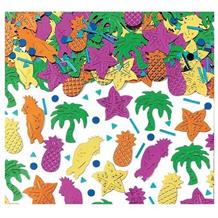 Island | Tropical | Pineapple Party Table Confetti | Decoration