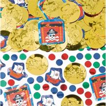 Pirate Treasure Party Table Confetti | Decoration