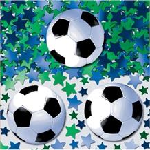 Championship Soccer | Football Party Table Confetti | Decoration