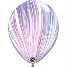Fashion Marble Balloons (Latex) | Party Save Smile