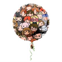 Harry Potter and Friends Group 18" Foil Balloon